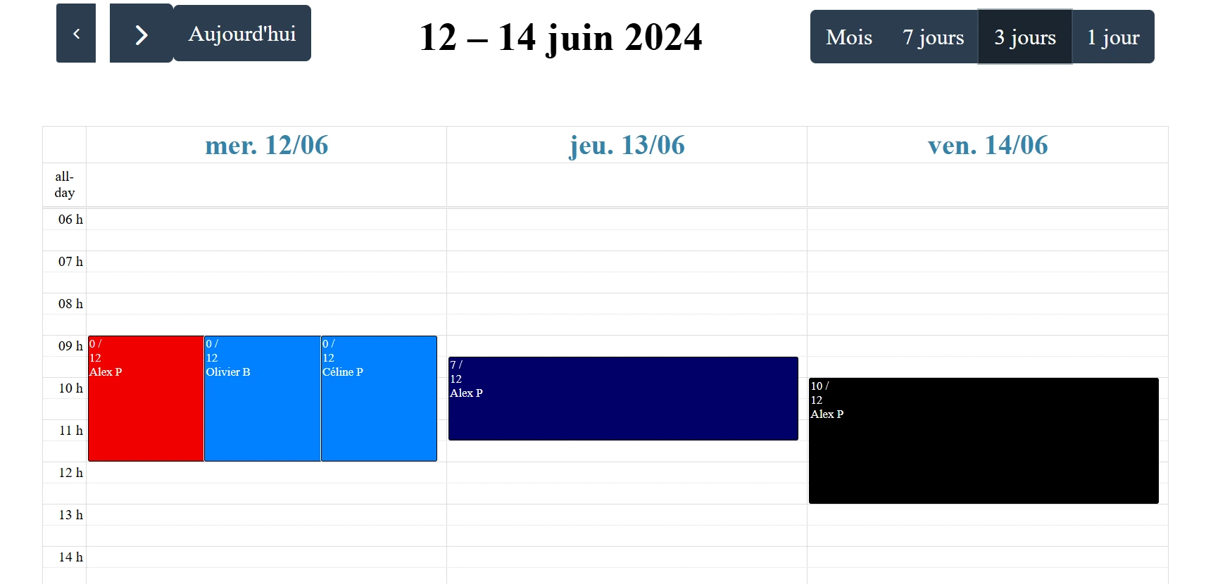 Agenda